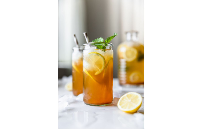 Sugar Free Ice Tea Premix Lemon - 4000g