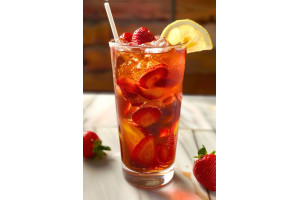 Ice Tea Premix Strawberry - 4000g