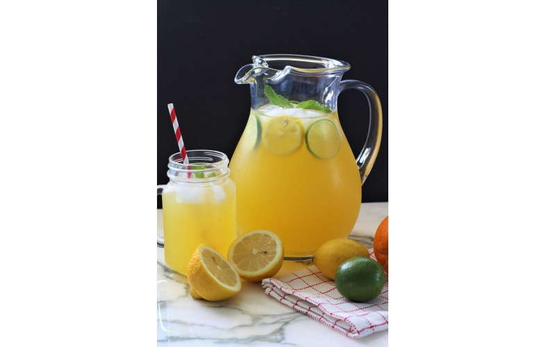 Sugar Free Juice Premix Citrus Punch - 4000g