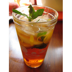 Ice Tea Premix Ginger - 4000g