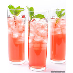 Ice Tea Premix Rose - 4000g