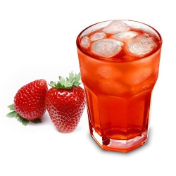 Ice Tea Premix Strawberry - 4000g