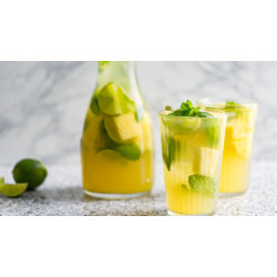 Lemonade Premix Pineapple - 4000g