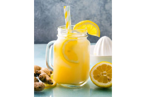 Lemonade Premix Ginger Ale - 4000g