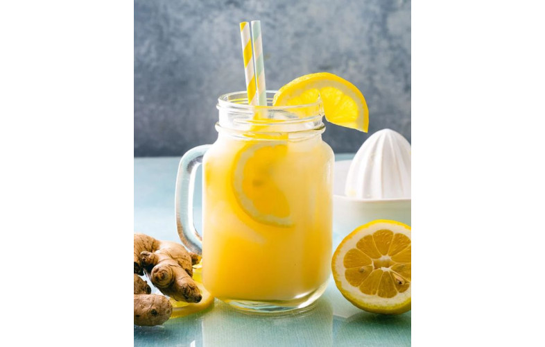 Lemonade Premix Ginger Ale - 4000g