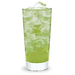 Lemonade Premix Green Apple - 4000g