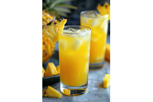 Lemonade Premix Pineapple - 4000g