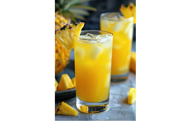 Lemonade Premix Pineapple - 800g