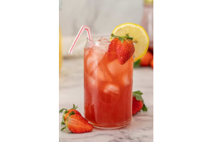 Lemonade Premix Strawberry - 4000g