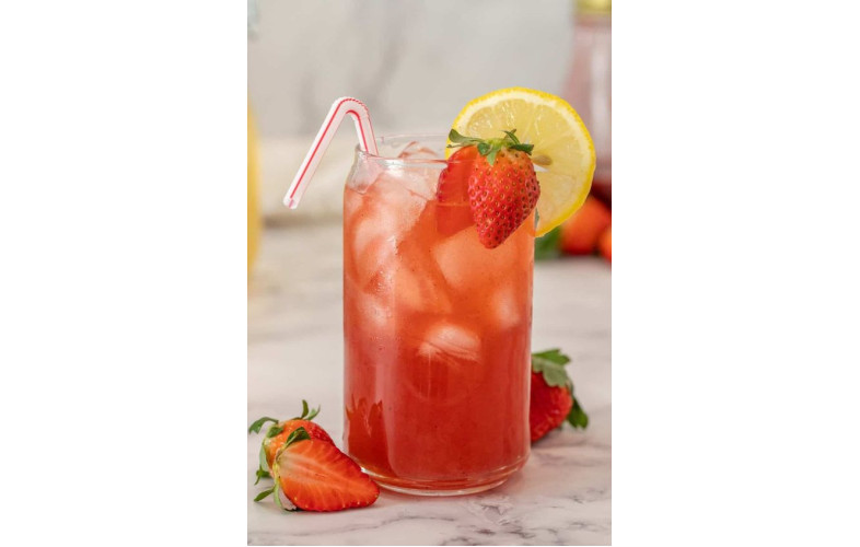 Lemonade Premix Strawberry - 4000g