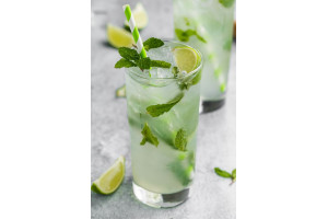 Lemonade Premix Virgin Mojito - 4000g