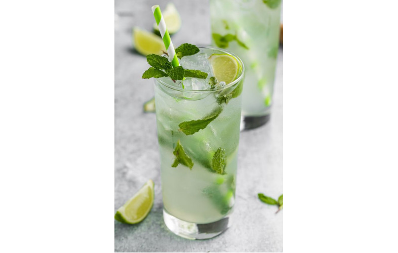 Lemonade Premix Virgin Mojito - 400g